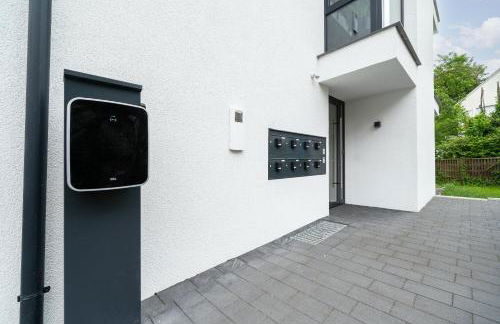 SmartLiving Boardinghouse Bielefeld - 24h Check In - Foto 160