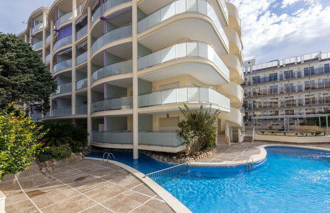 1 bedroom Apartment in Salou with swimming pool and terrace - Photo 16