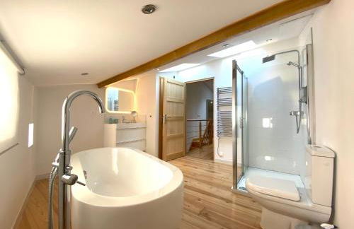 Agréable maison au centre historique de Foix avec garage - Foto 10