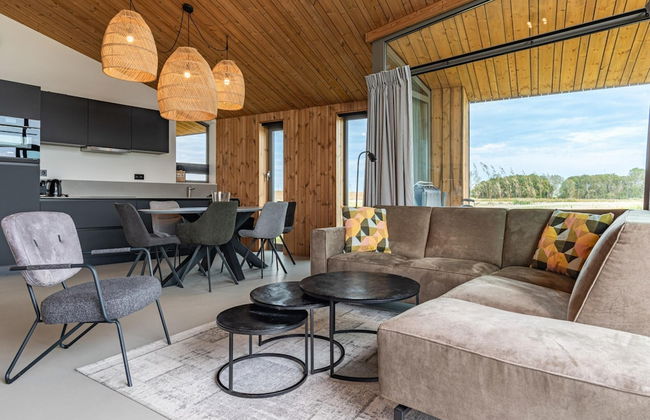 Holiday Home Wissenkerke Near Nature Reserve - Foto 10