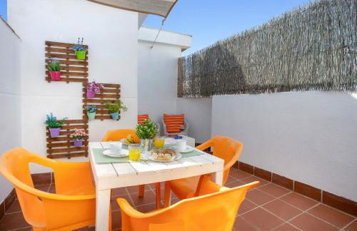 Sunstay Loft Terrace Malaga City Center - Photo 6