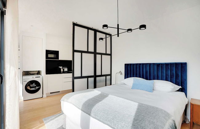 Résidence GUESDE - Foto 36