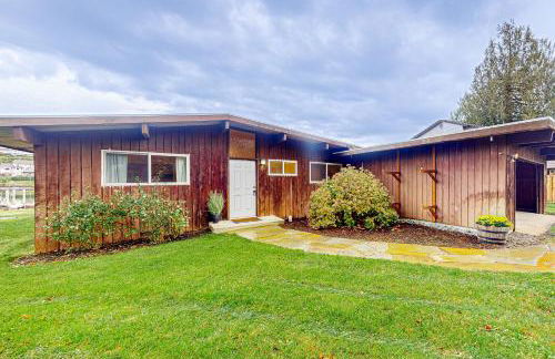 Gathering Together Cabin - Foto 1