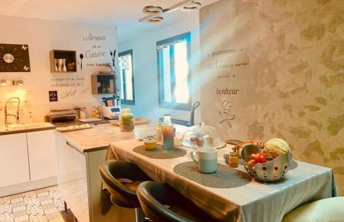 Maison pierre 4 pers avec jardin Île de Ré 5 min - Foto 2