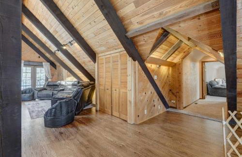 Moose Tracks Cabin - Hot Tub BBQ Billiards Groups - Foto 50