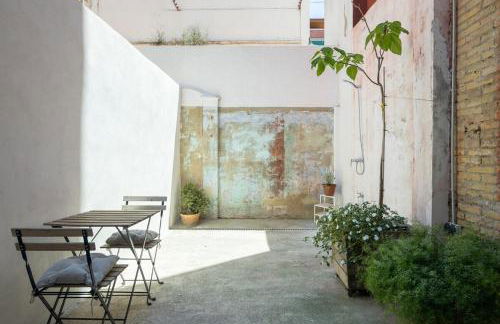 Apartamento para 4 huespedes con Patio y ducha Exterior - Foto 25