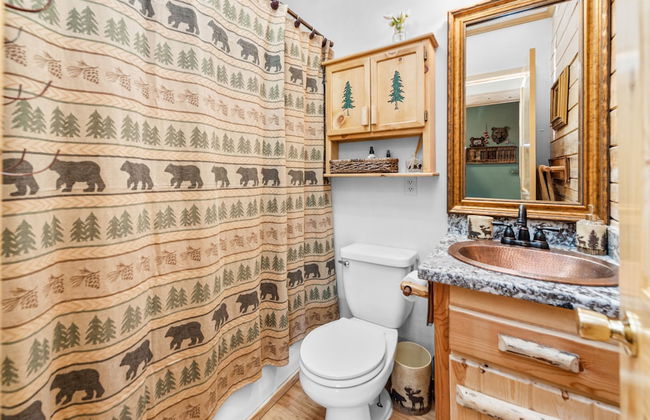 Moon Bear Lodge - Foto 24