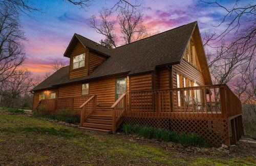 Remodeled Lakefront Cabin, shuffleboard, Starlink - Foto 1