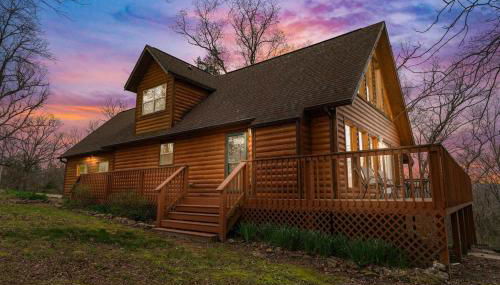 Remodeled Lakefront Cabin, shuffleboard, Starlink - Foto 1