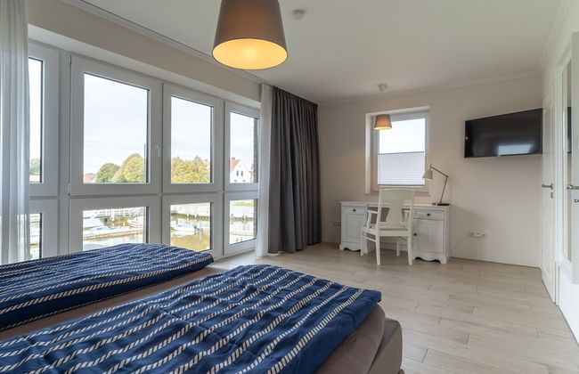 Doppelhaushalfte Directly From Hafen von Tonning - Foto 4