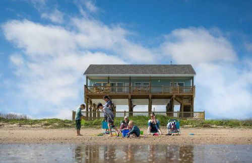 Crystal Beach Beachfront, Heated Pool, Sleeps 10 - Foto 38