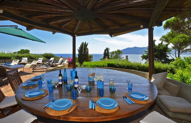 Villa Ada in Ansedonia - Foto 4