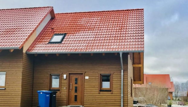Ferienhaus Goldstück mit Kamin 2 Bädern & Thermomix - Foto 2, Imagen principal