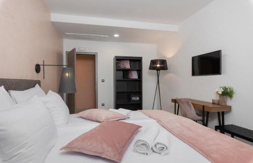 Villa Callista near Labin for 10 persons with kids playground, fitness and heated pool - Foto 38