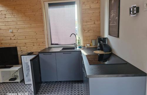 Domek z widokiem i prywatną Balią - Foto 16