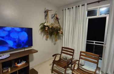 Joia de 3 Varandas a 150m da Praia do Forte e Ar-condicionado - Photo 8