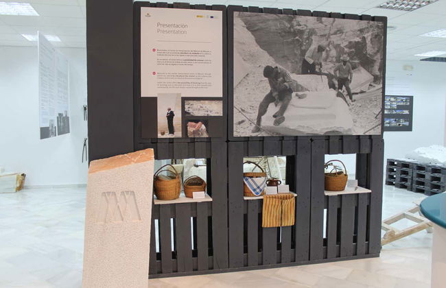 Visita guiada pelo Centro de Interpretação do Mármore - Foto 3