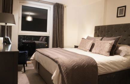 32 Ross Apartment, Canary Wharf Area - Foto 7