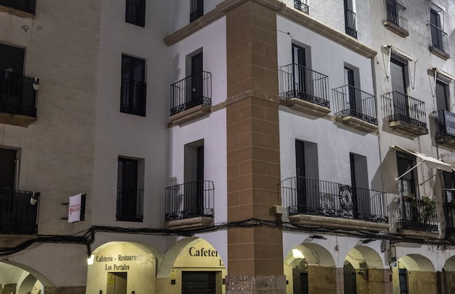 El Patio Plaza Mayor Cáceres - Photo 1