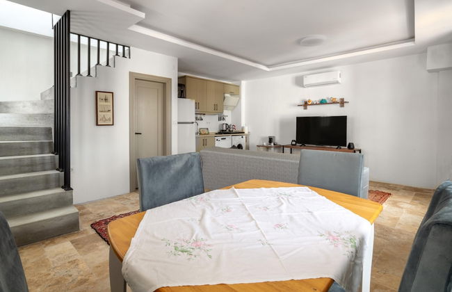 Rustic House With View Balcony in Ayvalik - Foto 7