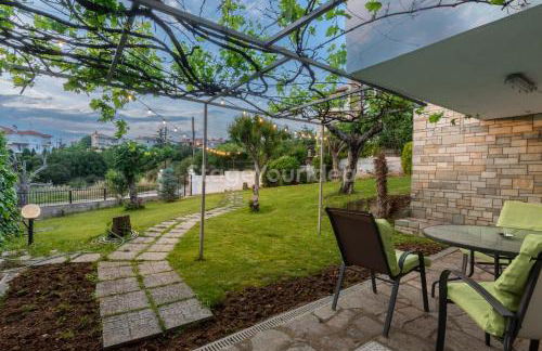 Traditional villa appartment with garden, also for gatherings ,15 minutes from Thessaloniki airport - Foto 42