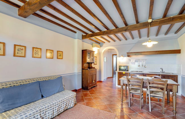 Holiday-Home with pool in San Gimignano - Photo 18