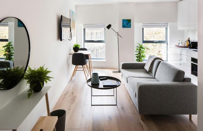 Hiding Space - Westgate Apartments - Foto 26