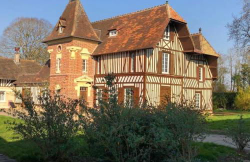 Manoir Normand au cœur d’un Domaine Equestre - Foto 1