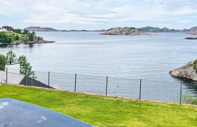 Holiday Home in Egersund - Foto 62