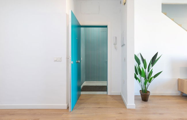 Maria Tubau in M Laga - Foto 22