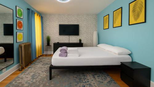 Blue style Room in Guesthouse - Foto 4