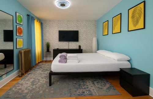 Blue style Room in Guesthouse - Foto 4