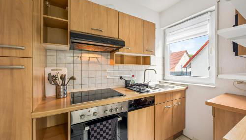 Hyra Living Untergruppenbach - Foto 3, stove, dishwasher