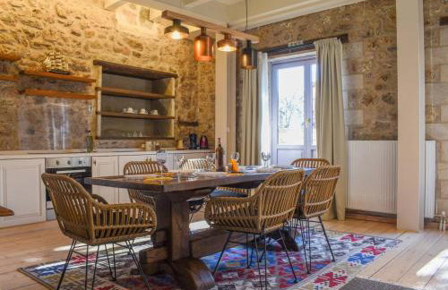 Secluded Mountain Refuge - Theonimfi Paradise Gem - Foto 6