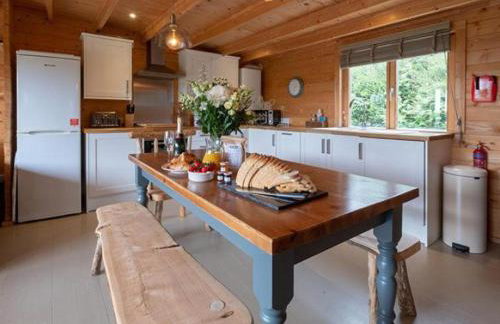 Wood Cabin 2 At Tapnell Farm - Foto 10