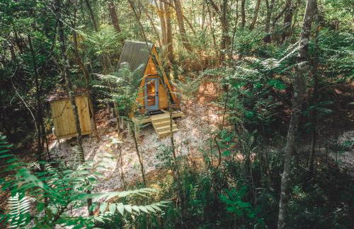 Blue Brambler Glamping A-Frame - Photo 59