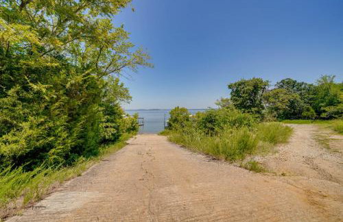 Idyllic Eufaula Vacation Rental Close to Lake! - Foto 32