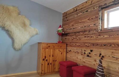 Chałpa na skarpie - Foto 16