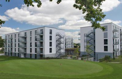 Aparthotel Parkallee - Foto 8