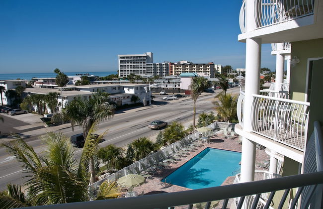 Crystal Palms Beach Resort - Foto 24