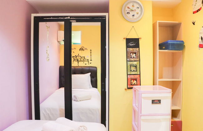 Cozy 2Br At Buah Batu Park Apartment - Foto 7