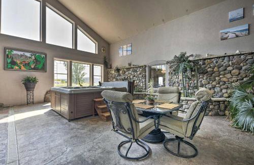 Flawless Durango Home w/ Theater + Pool Table - Foto 36