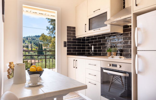 Ipsos Pool Apartments, Elena & Maria by Konnect - Foto 15