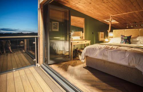 Tawny Lodge - Luxurious 1 Bedroom - Blossom Farm - Foto 25