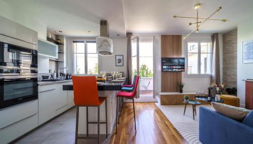 Le Balcon des Arts - PrestiPlace Collection - Foto 2