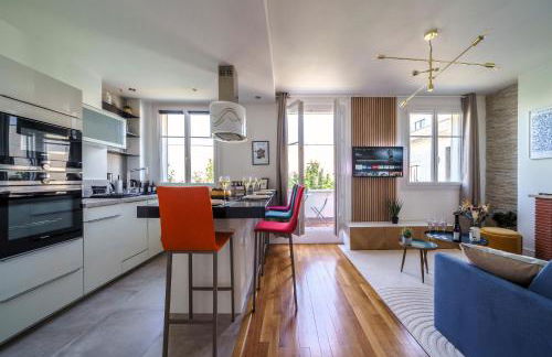 Le Balcon des Arts - PrestiPlace Collection - Foto 2