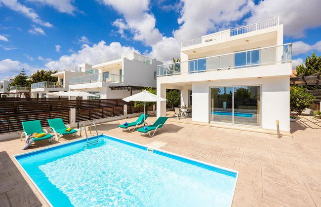 Villa Coral Bay 9 in Peyia - Photo 1