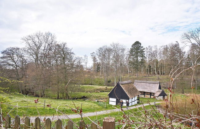 2 Person Holiday Home in Aakirkeby - Foto 1