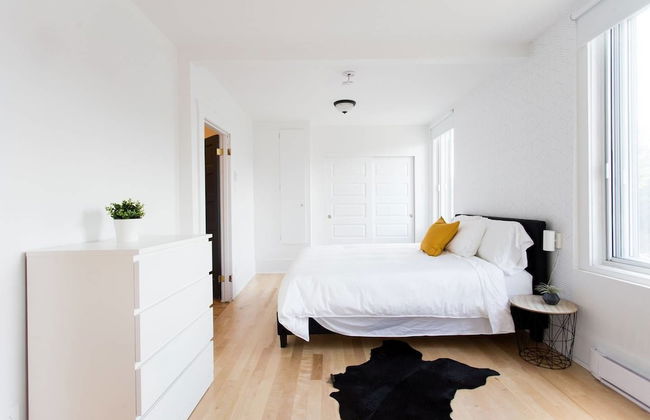 Stylish & Unique 3 Bdr Flat With Parking! - Foto 12