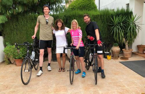 Villa Alexia Apartments Sol 1st Floor Stairs 1BR Pool view 9 min to Sea 5min to Town AT1833 - Foto 38